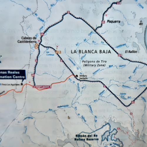 Bardenas Situation Géographique Bardenas Situation Géographique
